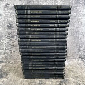 The Seafarers Time-Life Books Complete 22 Volume Set Hardcover Maritime History